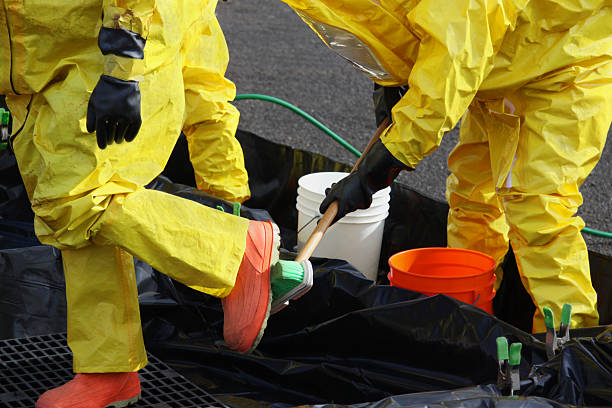 Licensed Crime Scene Cleanup service in White Cloud, MI - Four Month Blood Cleanse
